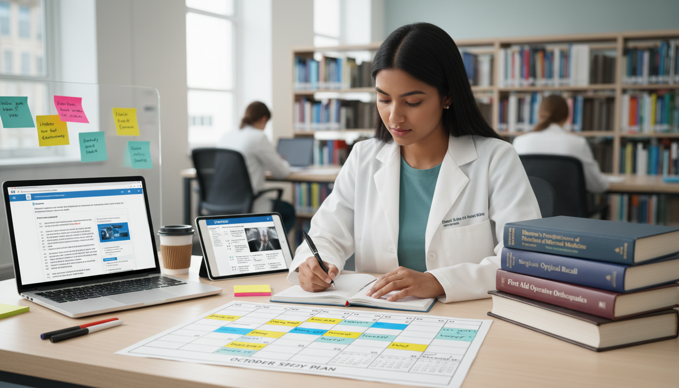 Study plan and resources for USMLE Step 2 CK Study plan and resources for USMLE Step 2 CK - US citizen IMG for USMLE Step 2 CK Preparation for US Citizen IMG in Orthopedi