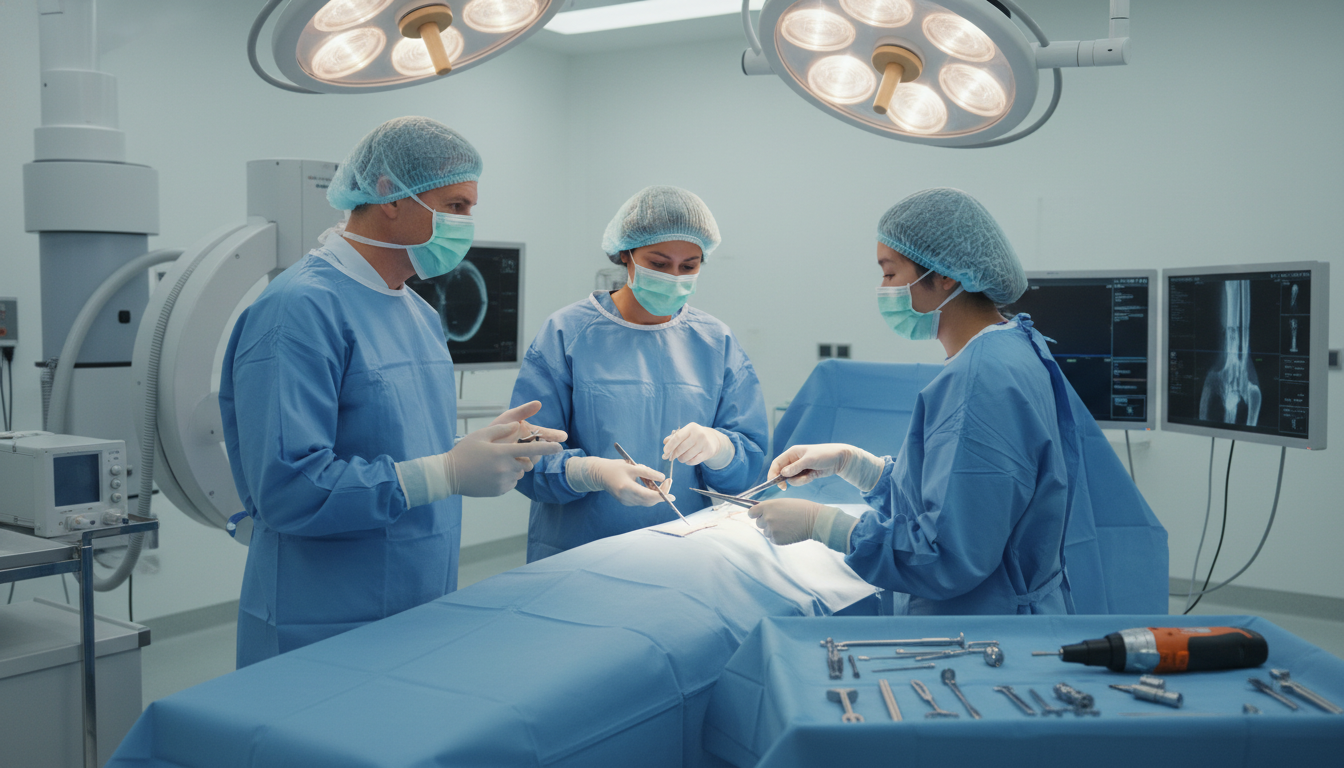 US citizen IMG excelling on orthopedic surgery rotation - US citizen IMG for Ultra-Competitive Specialty Strategy for US Citi