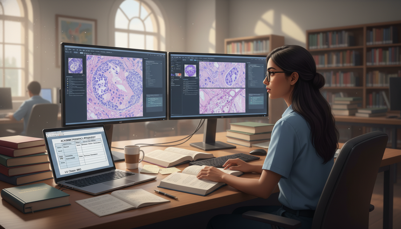 Pathology Resident Weighing Academic and Private Practice Options Pathology Resident Weighing Academic and Private Practice Options - US citizen IMG for Academic vs Private Practice for US Ci