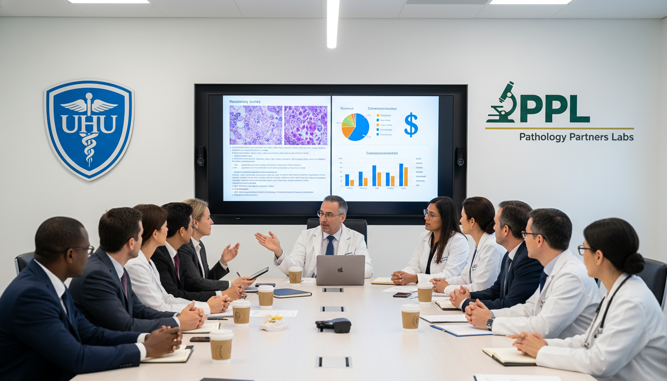 Pathology Group Meeting in Academic and Community Setting Pathology Group Meeting in Academic and Community Setting - US citizen IMG for Academic vs Private Practice for US Citizen IM