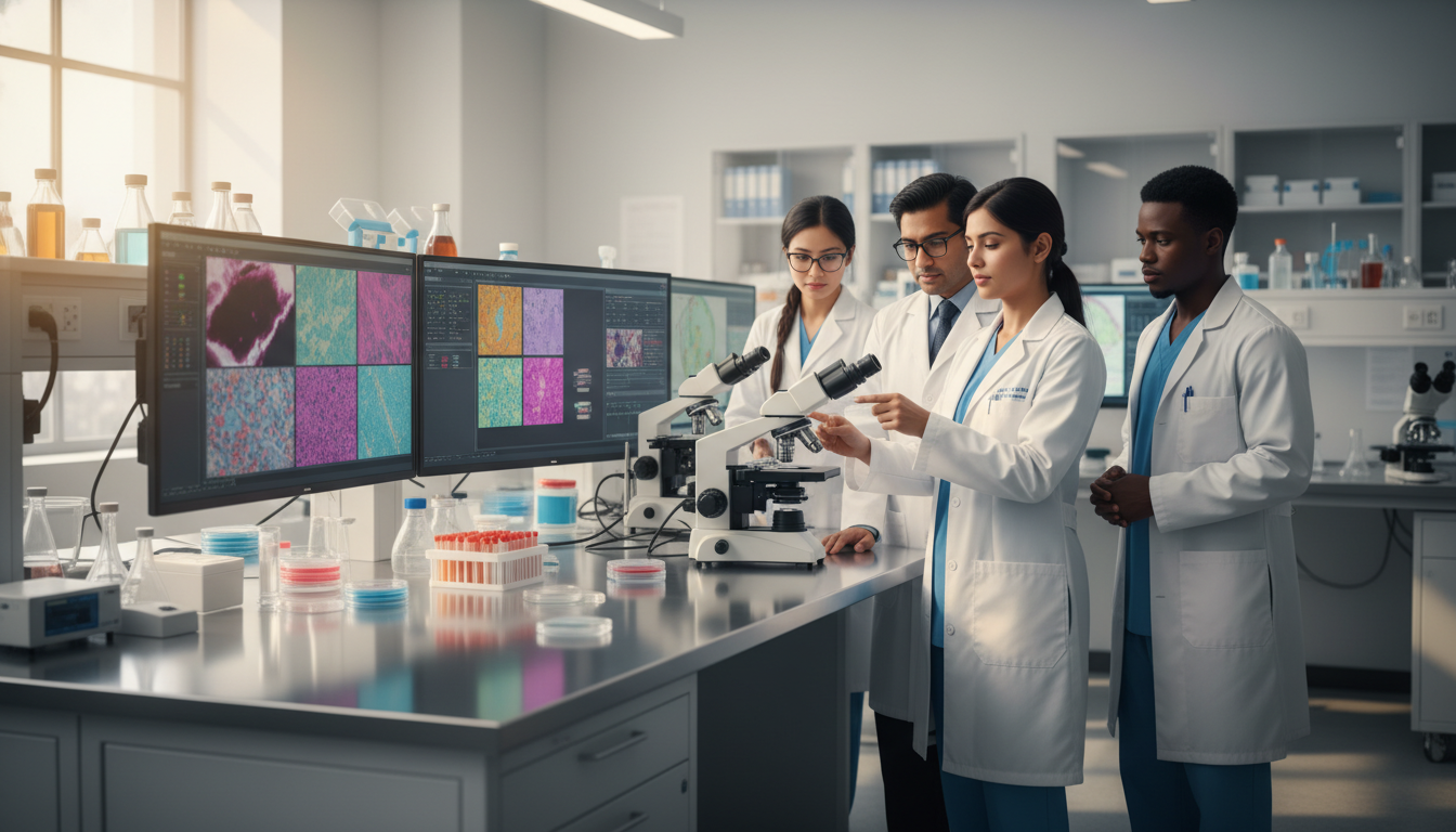 Mastering Away Rotations: A Guide for US Citizen IMGs in Pathology