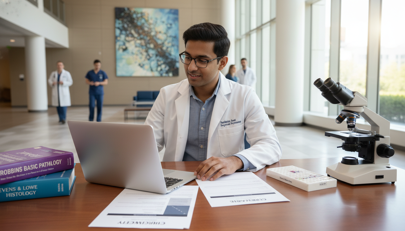 Essential CV Building Tips for US Citizen IMGs Pursuing Pathology Residency