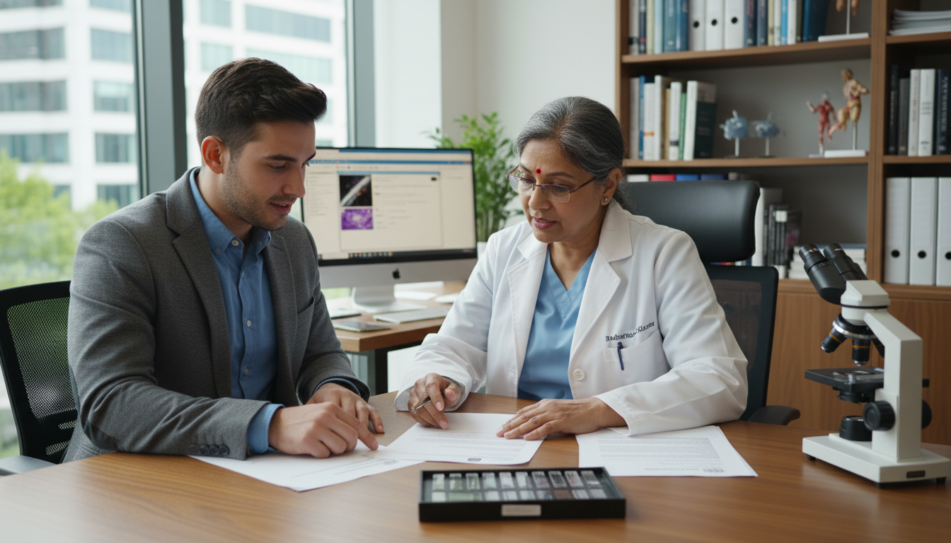 Essential Guide to Letters of Recommendation for US Citizen IMGs in Pathology