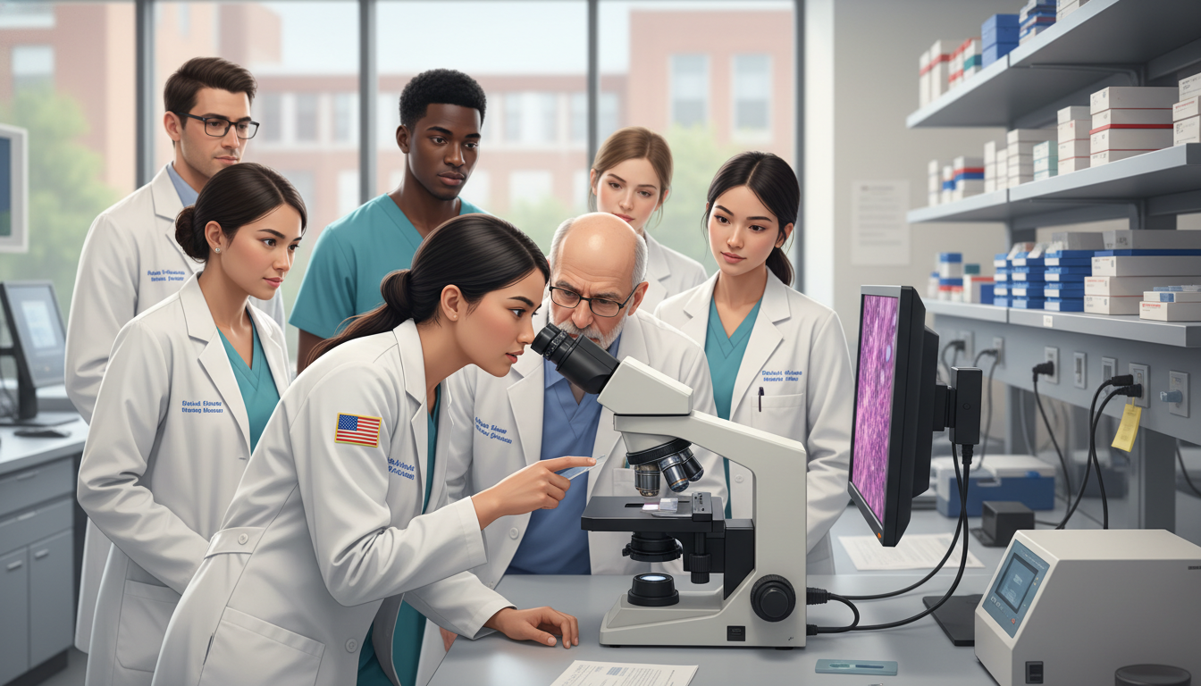 Navigating Pathology Residency: A Guide to Avoiding Malignant Programs