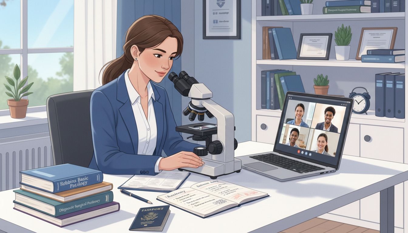 Essential Pre-Interview Guide for US Citizen IMGs in Pathology Residency