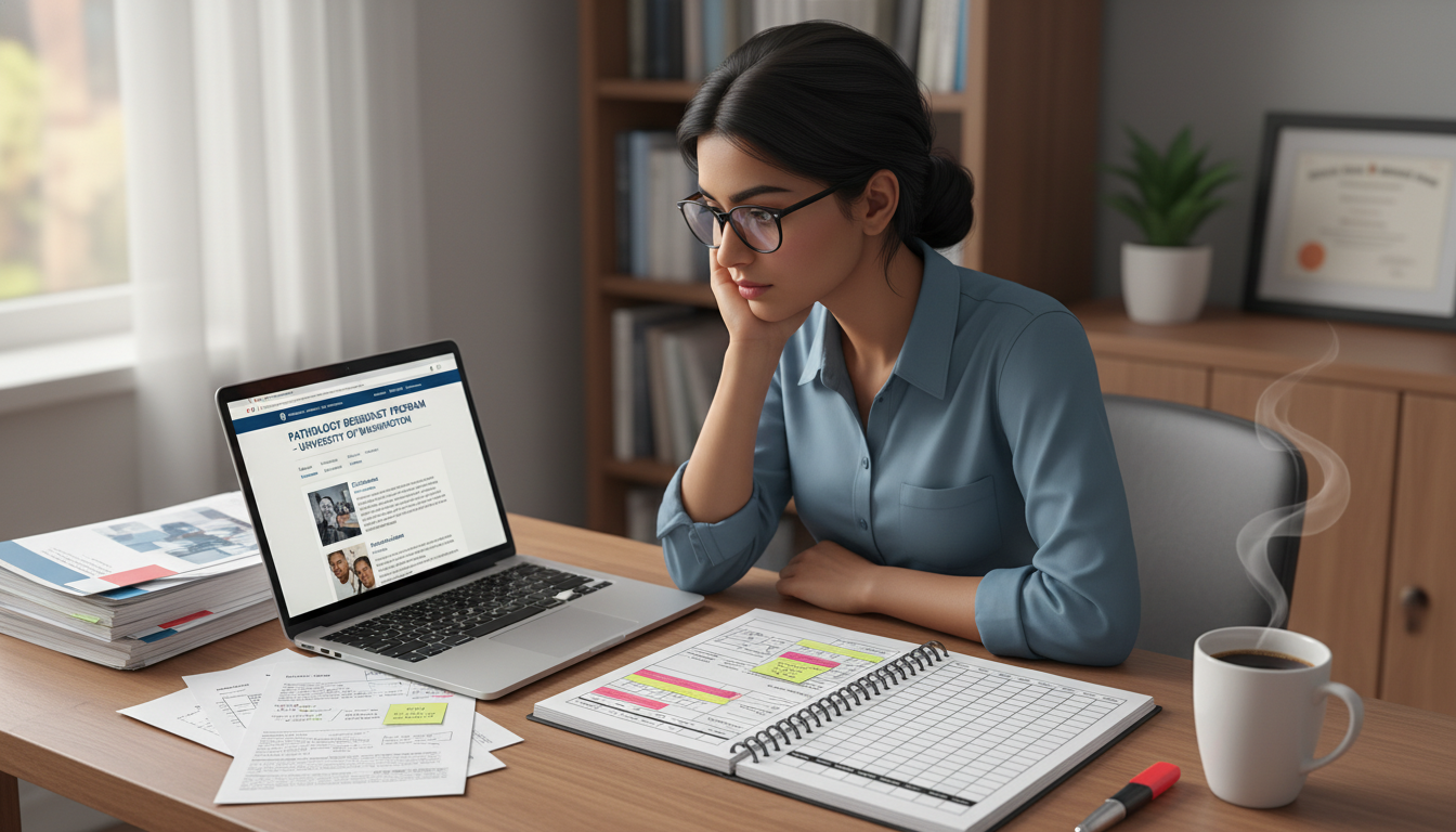 Pathology residency applicant researching programs Pathology residency applicant researching programs - US citizen IMG for Pre-Interview Preparation for US Citizen IMG in Patho