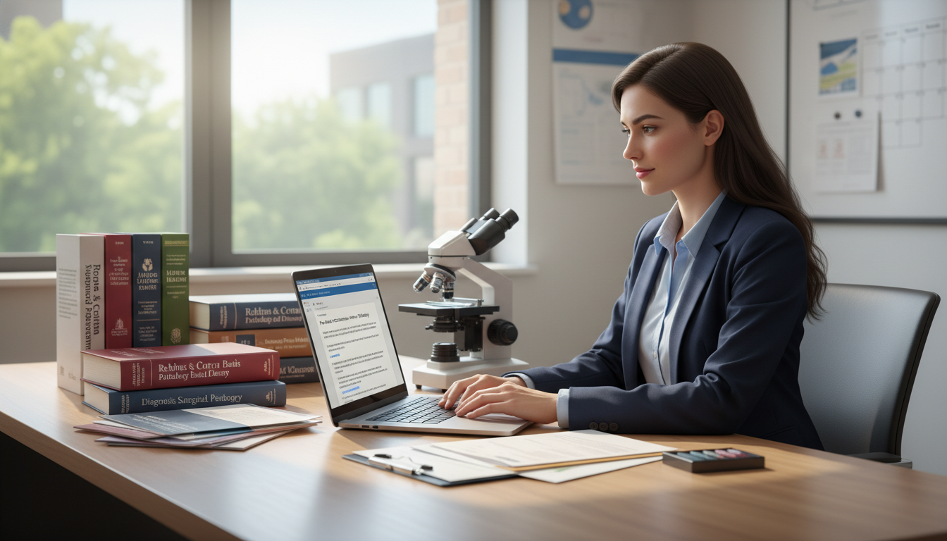 Essential Pre-Match Communication Guide for US Citizen IMGs in Pathology