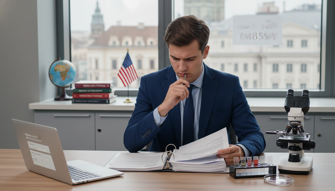 Mastering Pathology Residency: Addressing Red Flags for US Citizen IMGs