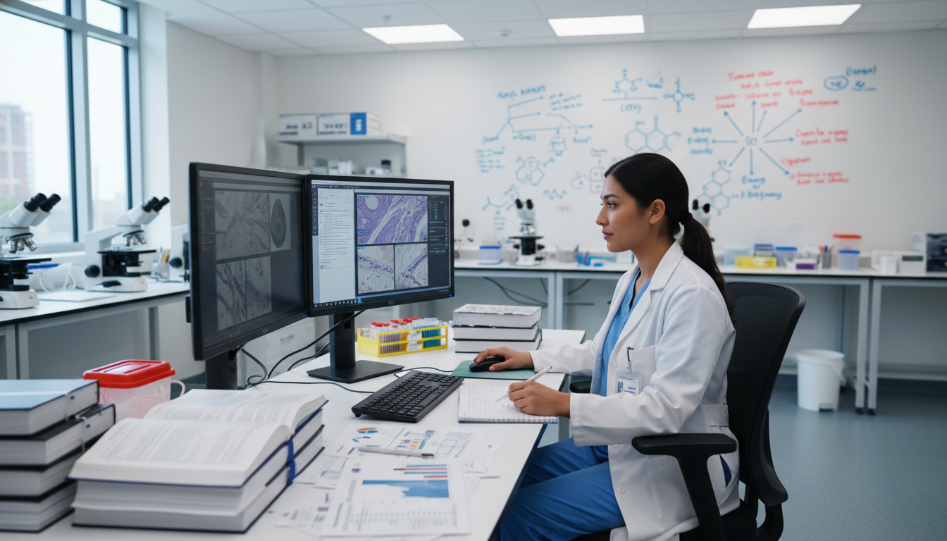 Maximizing Your Pathology Residency: A Guide for US Citizen IMGs