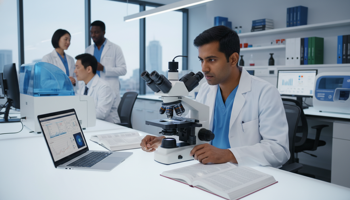 Essential Guide to Research Profile Building for US Citizen IMGs in Pathology