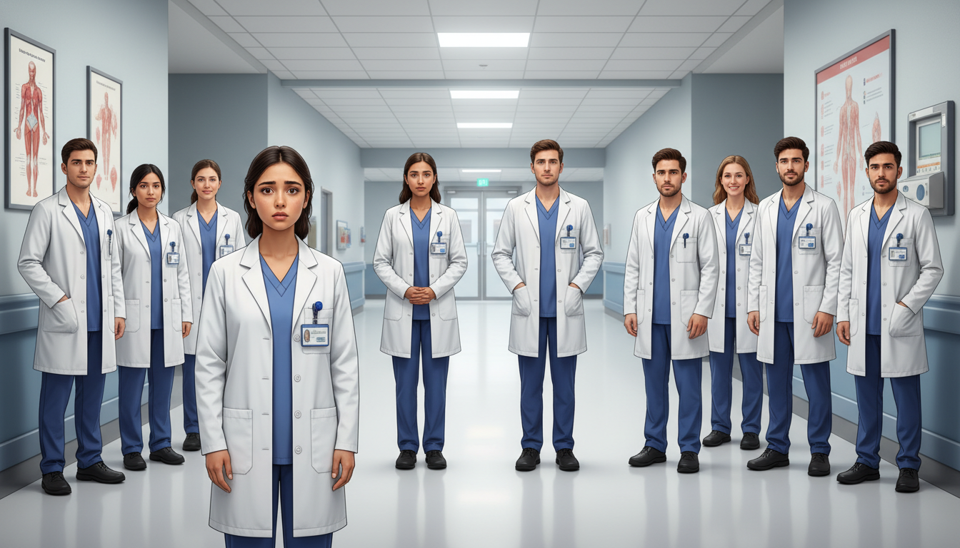 Pathology residents with uneven class sizes and missing members Pathology residents with uneven class sizes and missing members - US citizen IMG for Resident Turnover Warning Signs for US C