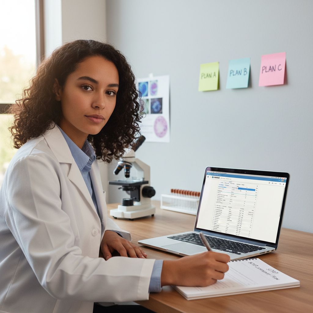 US citizen IMG creating SOAP contingency plan for pathology - US citizen IMG for SOAP Preparation for US Citizen IMG in Patho