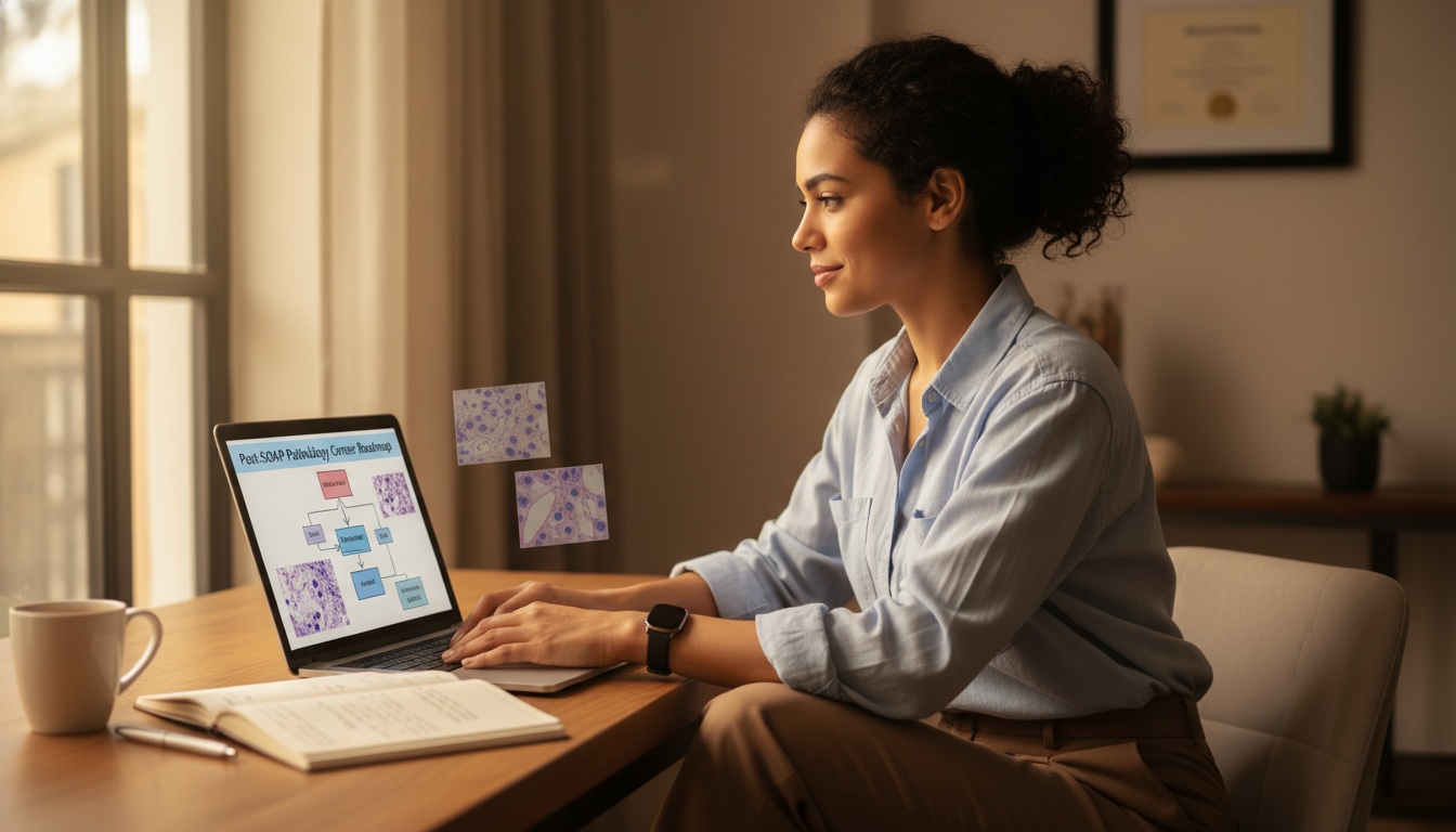 US citizen IMG reflecting on SOAP outcomes and planning future in pathology - US citizen IMG for SOAP Preparation for US Citi