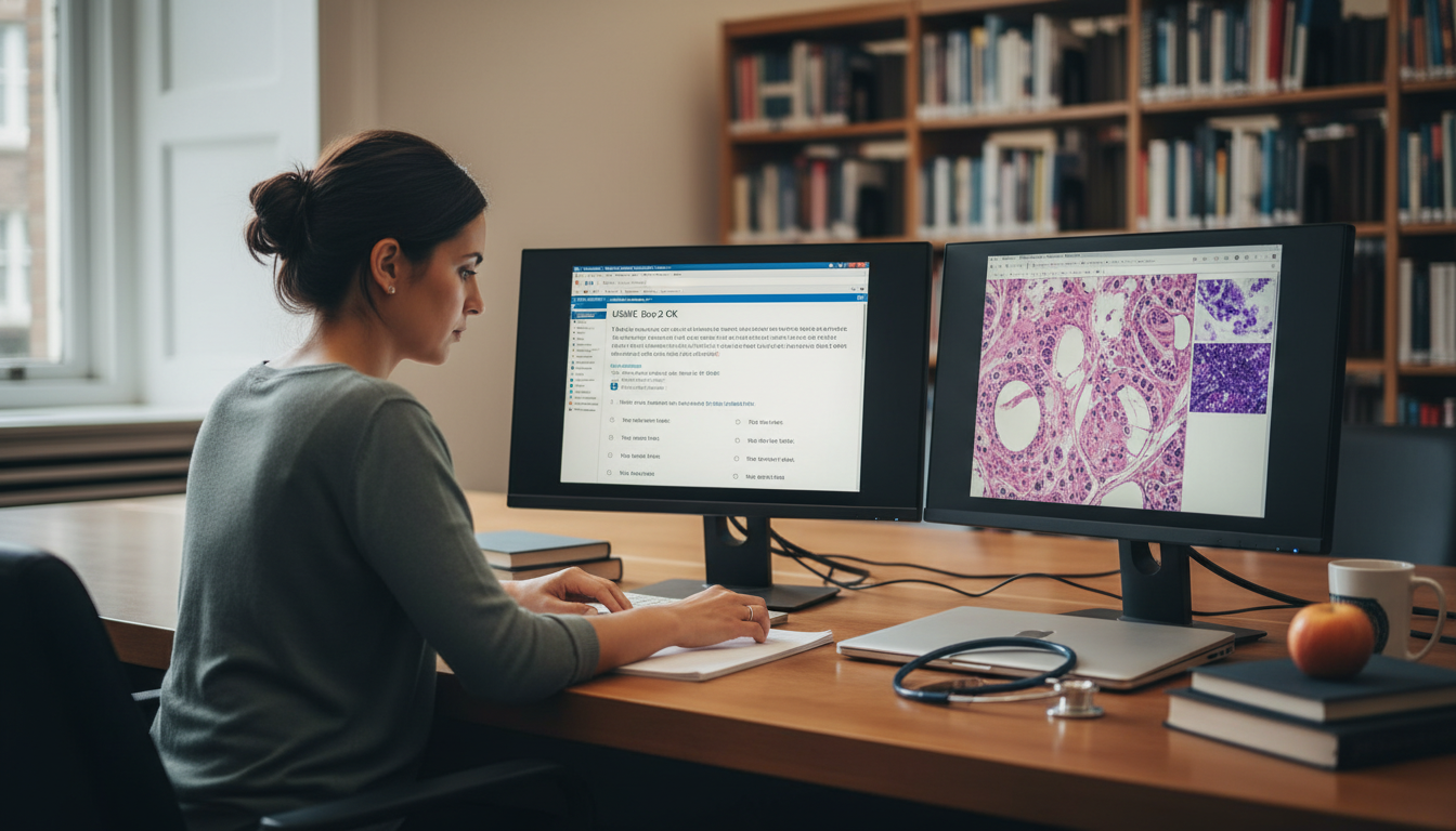 Ultimate USMLE Step 2 CK Preparation Guide for US Citizen IMGs in Pathology