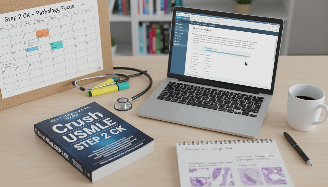 USMLE Step 2 CK strategy planning for pathology residency - US citizen IMG for Step Score Strategy for US Citizen IMG in Path
