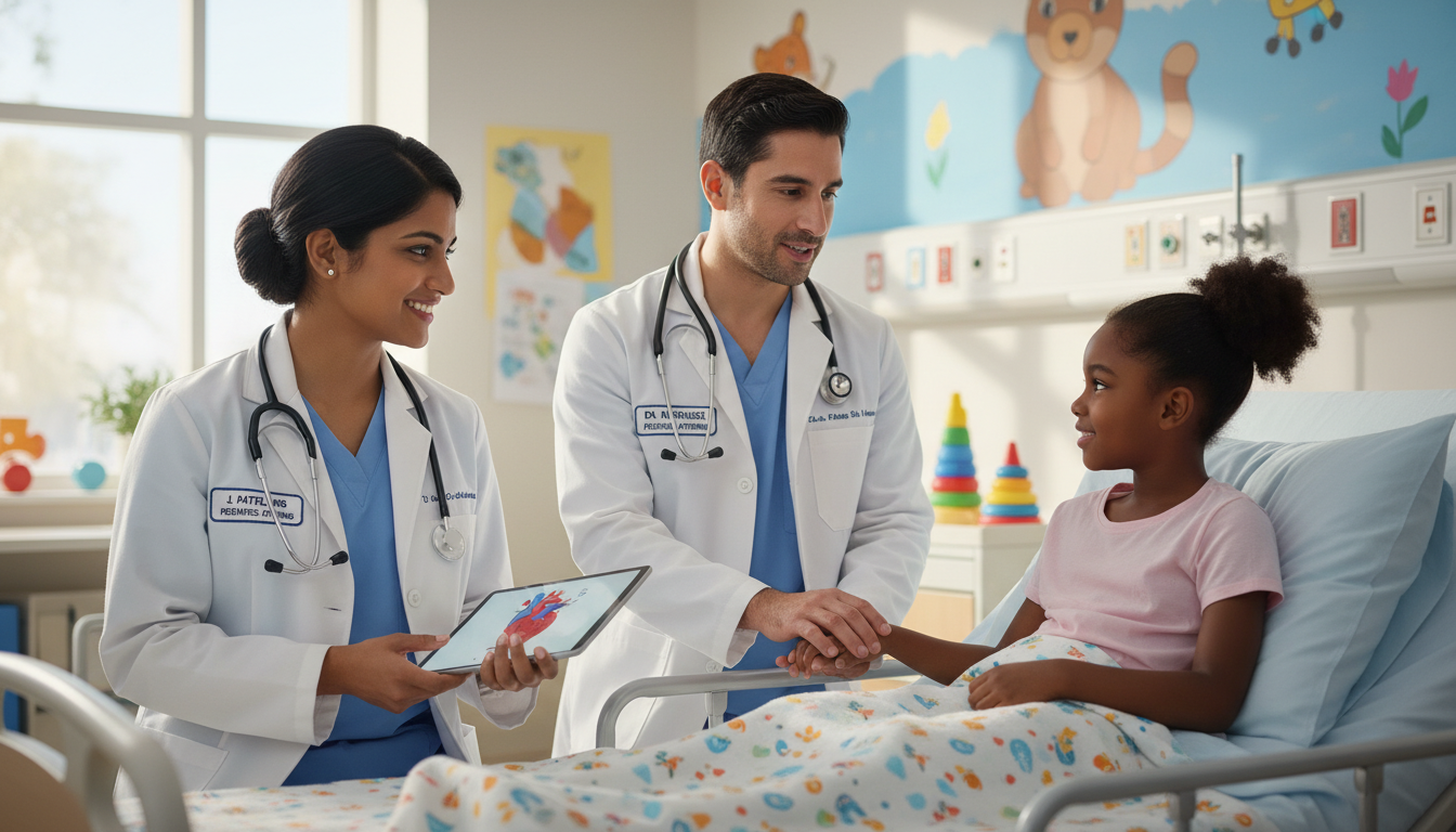 Mastering Away Rotations: A Guide for US Citizen IMGs in Pediatrics