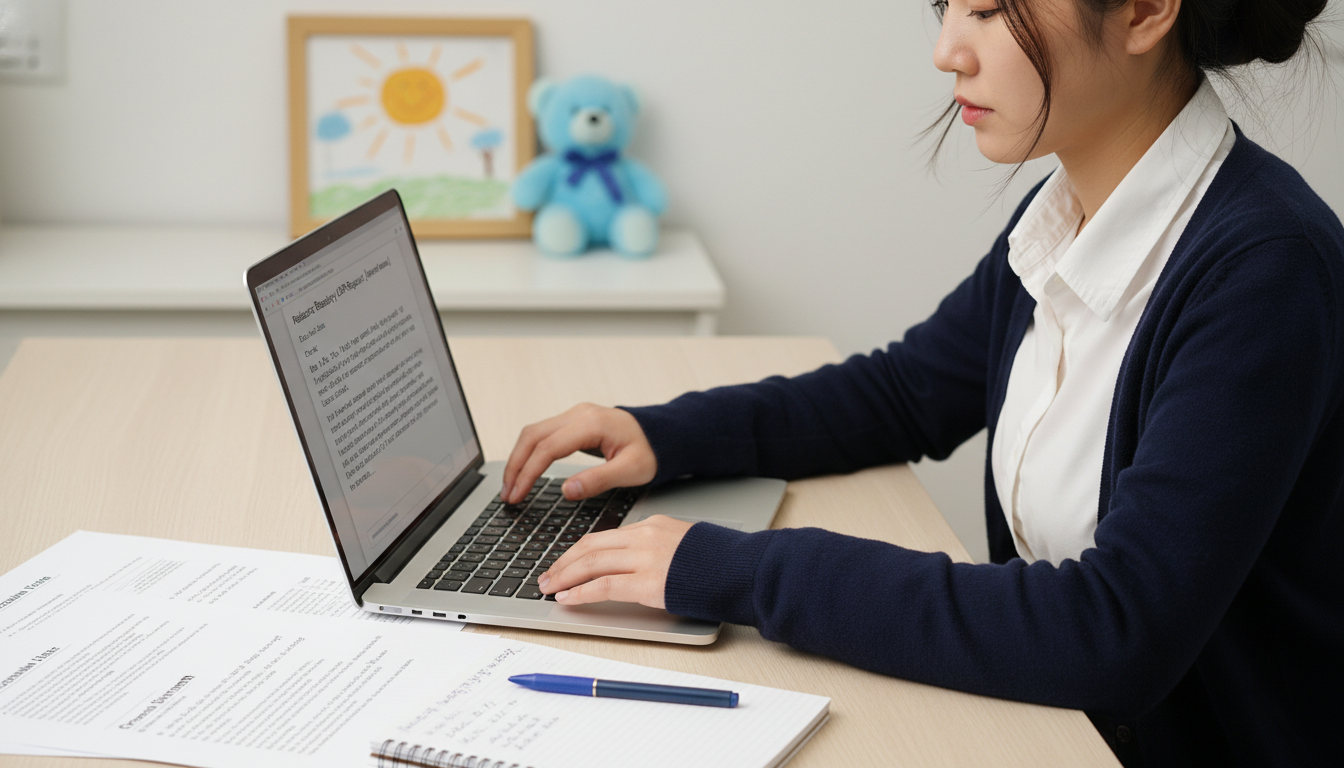 Residency applicant organizing documents and sending LOR requests Residency applicant organizing documents and sending LOR requests - US citizen IMG for Letters of Recommendation for US Citiz