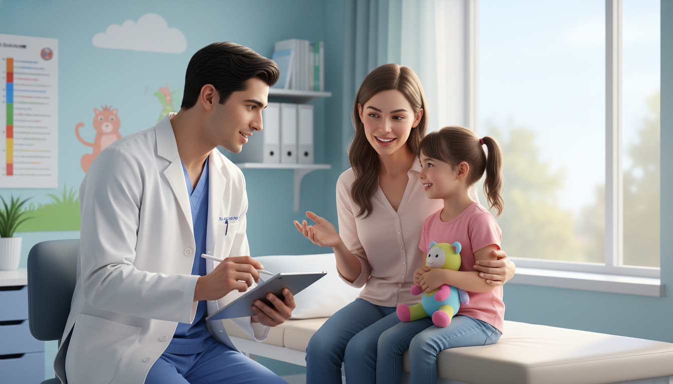 US citizen IMG working with pediatric patients during clinical rotation US citizen IMG working with pediatric patients during clinical rotation - US citizen IMG for Low Step Score Strategies for US