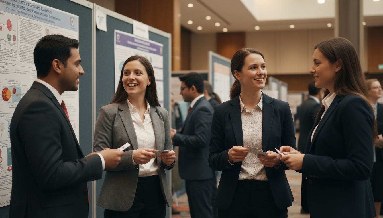 Essential Networking Tips for US Citizen IMGs in Pediatrics Residency