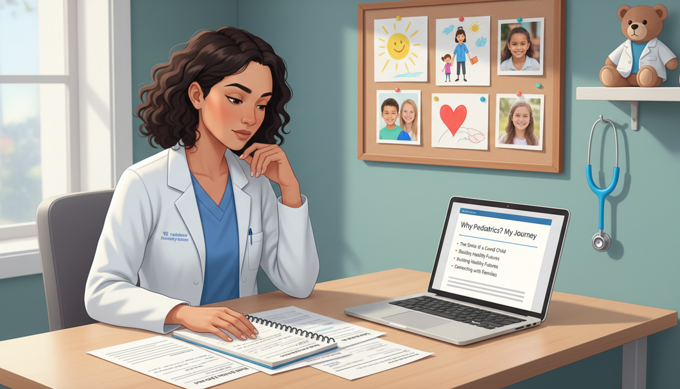 US citizen IMG reflecting on pediatrics experiences US citizen IMG reflecting on pediatrics experiences - US citizen IMG for Pre-Interview Preparation for US Citizen IMG in Pedi