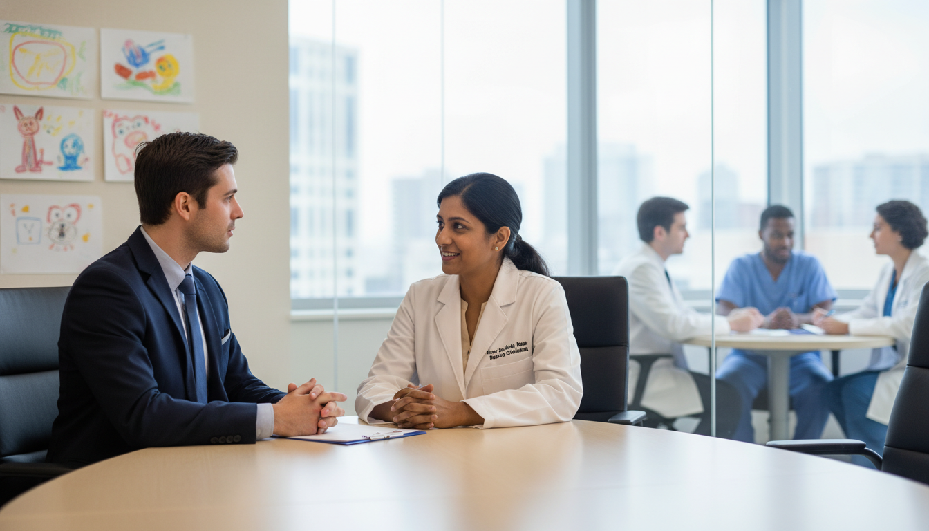 Essential Guide to Pre-Match Communication for US Citizen IMGs in Pediatrics