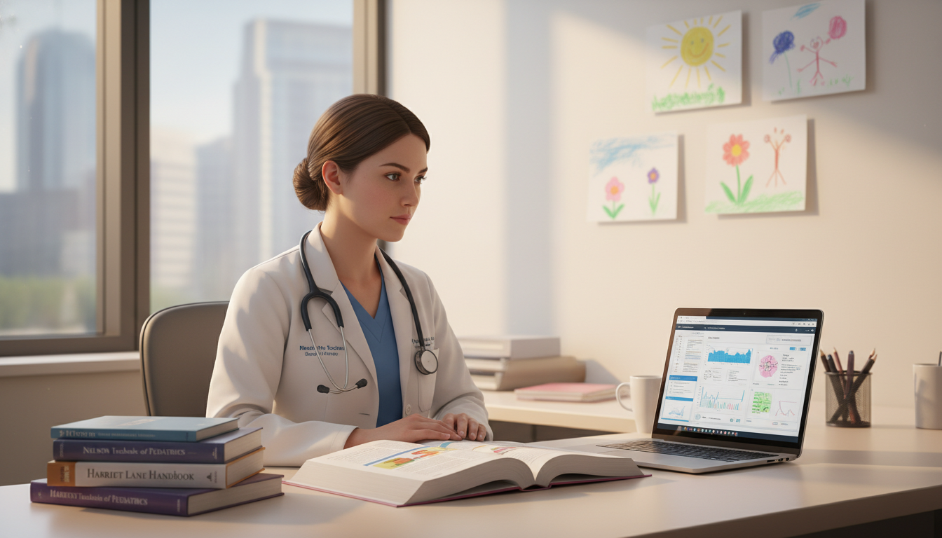 Essential Research Guide for US Citizen IMGs in Pediatrics Residency