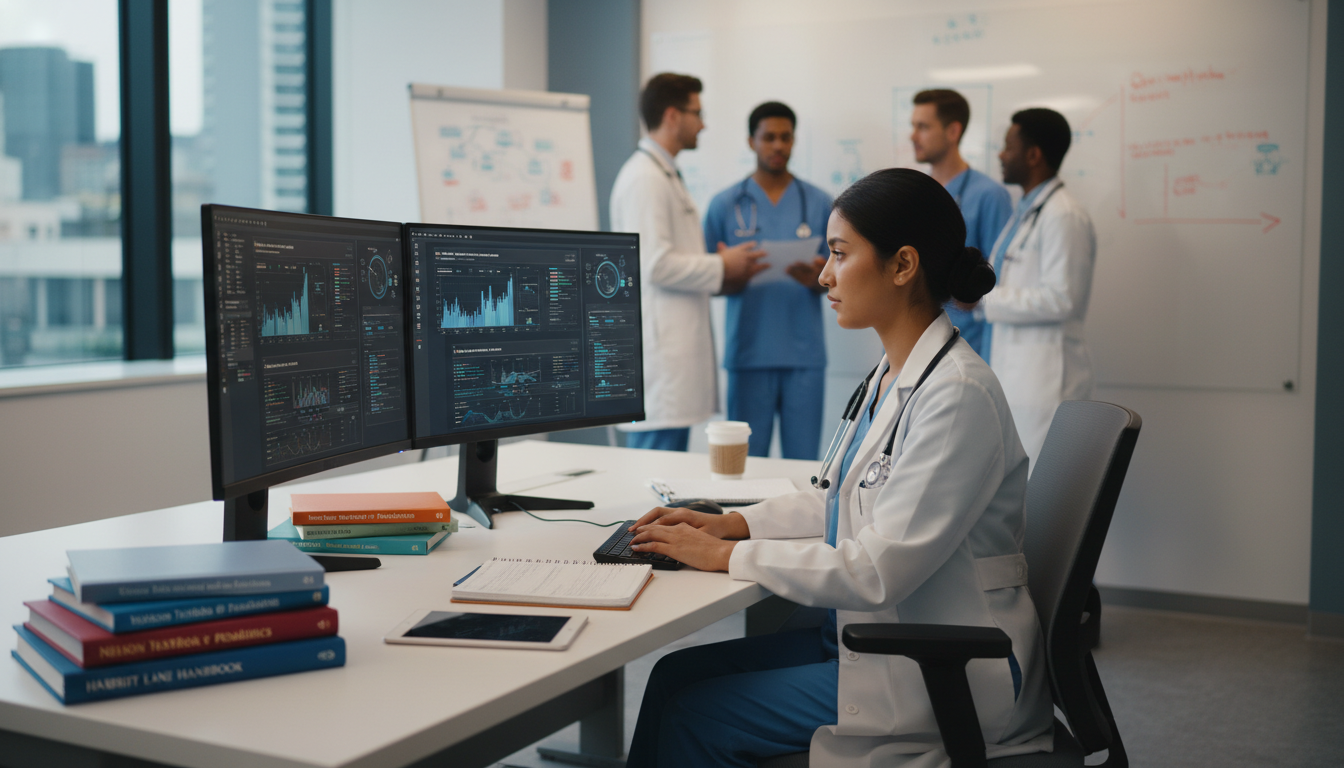 Ultimate Guide to Building a Research Profile for IMG in Pediatrics