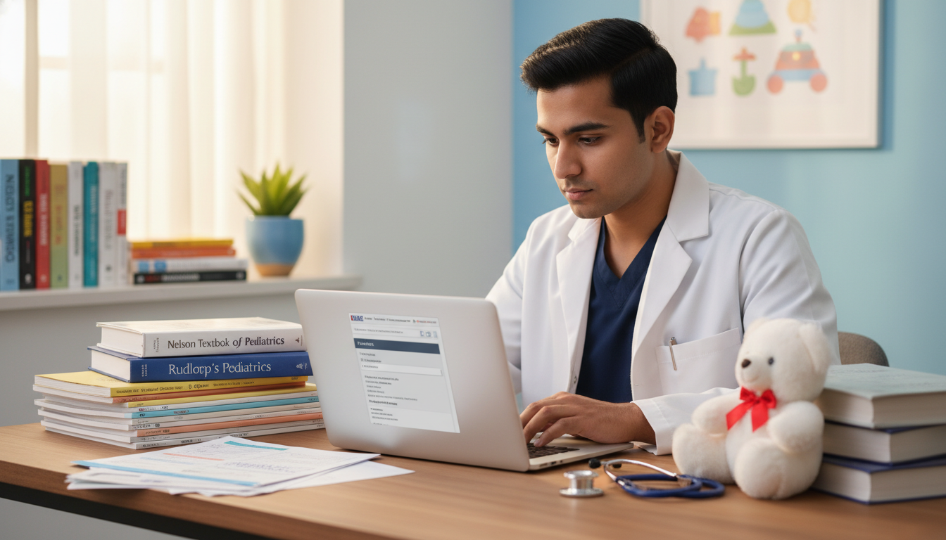 Essential SOAP Preparation Guide for US Citizen IMGs in Pediatrics Residency