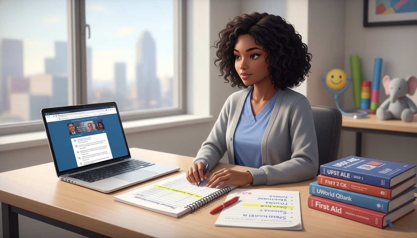 Proven Strategies for US Citizen IMGs in Pediatrics Residency Match