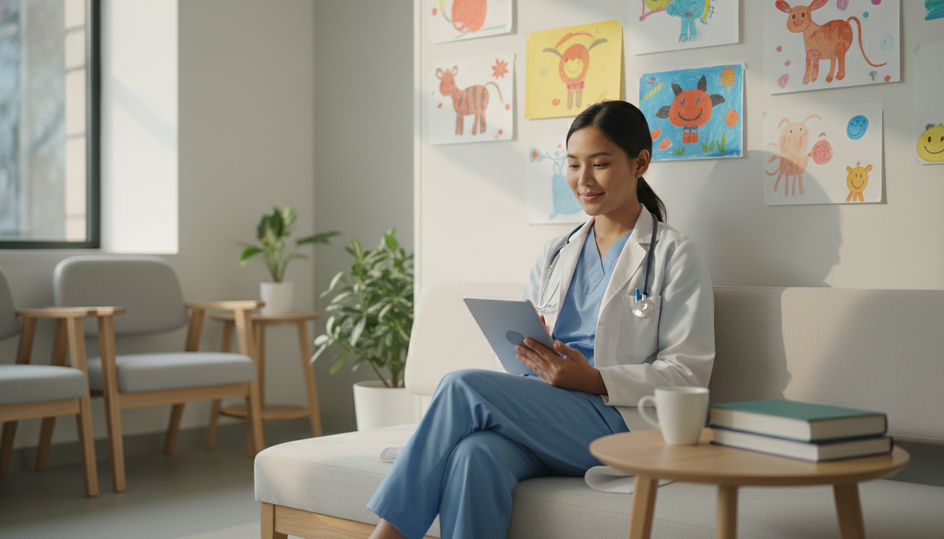 Essential Work-Life Balance Guide for US Citizen IMGs in Pediatrics Residency