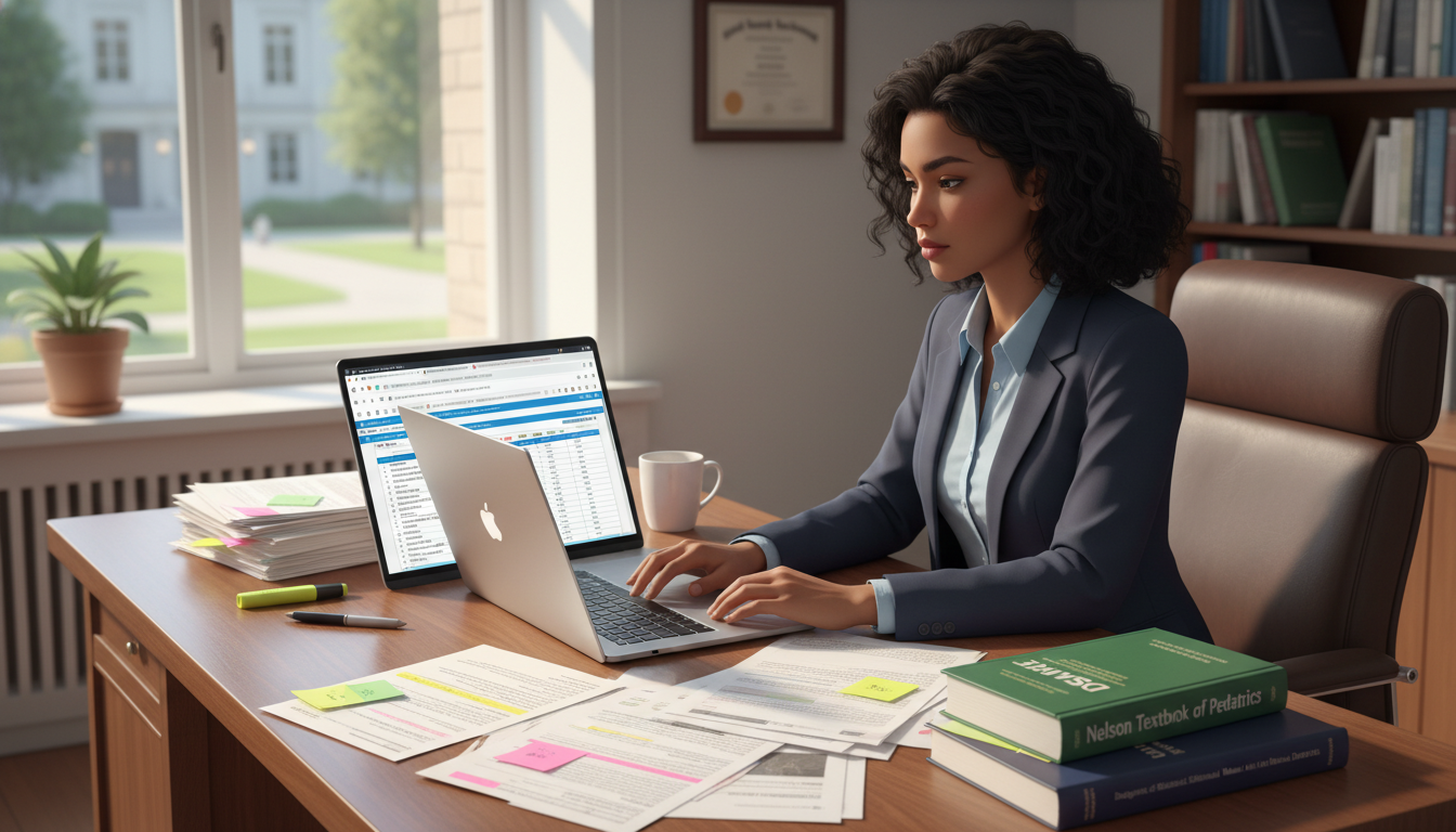 Medical student researching away rotation programs in pediatrics-psychiatry - US citizen IMG for Away Rotation Strategy for U