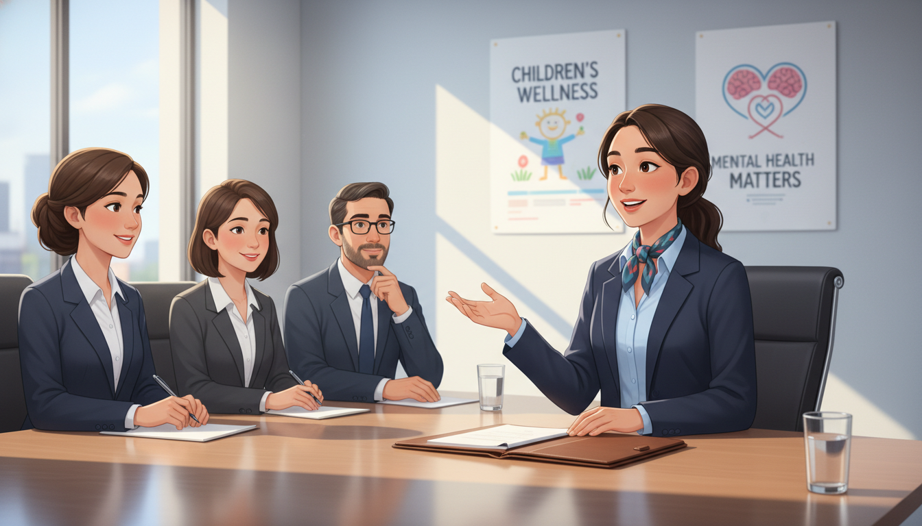 Mastering Pediatric-Psychiatry Residency Interviews: A Guide for US Citizen IMGs