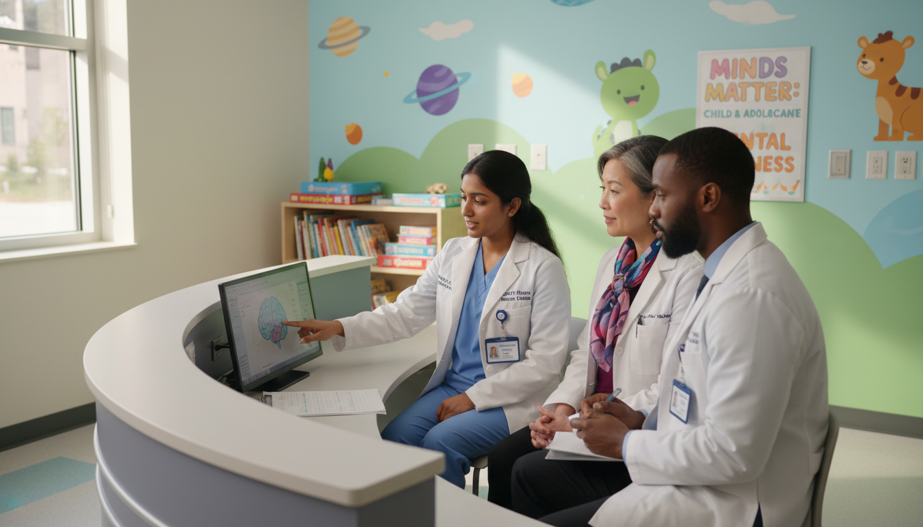 US citizen IMG student working with pediatric and psychiatry teams - US citizen IMG for Letters of Recommendation for US Citi