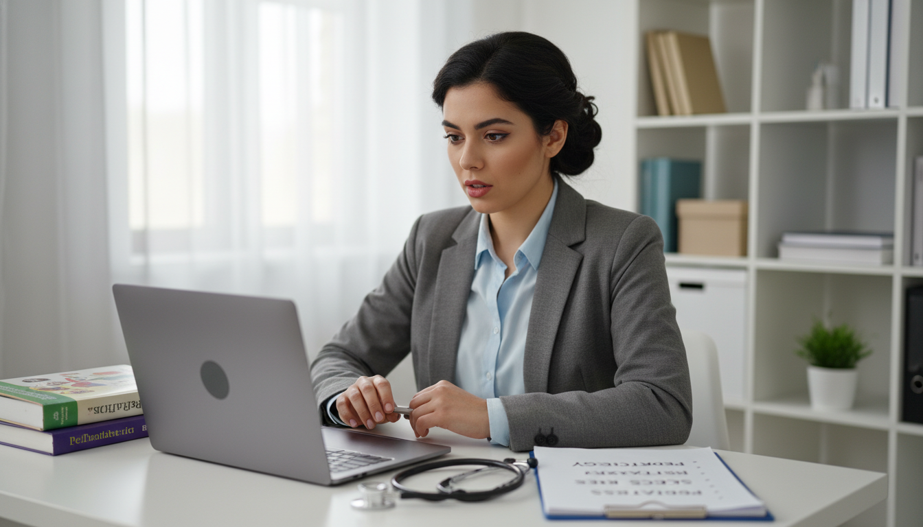 Residency interview preparation for pediatrics-psychiatry - US citizen IMG for Low Step Score Strategies for US Citizen IMG i