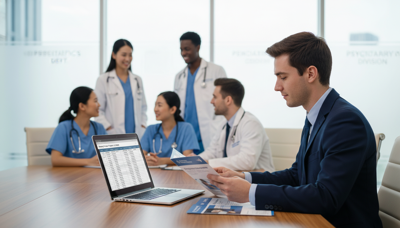 Navigating Malignant Residency Programs for US Citizen IMGs in Peds-Psych