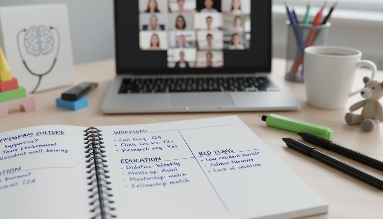 Residency applicant debriefing notes after interview day Residency applicant debriefing notes after interview day - US citizen IMG for Identifying Malignant Programs for US Citizen I