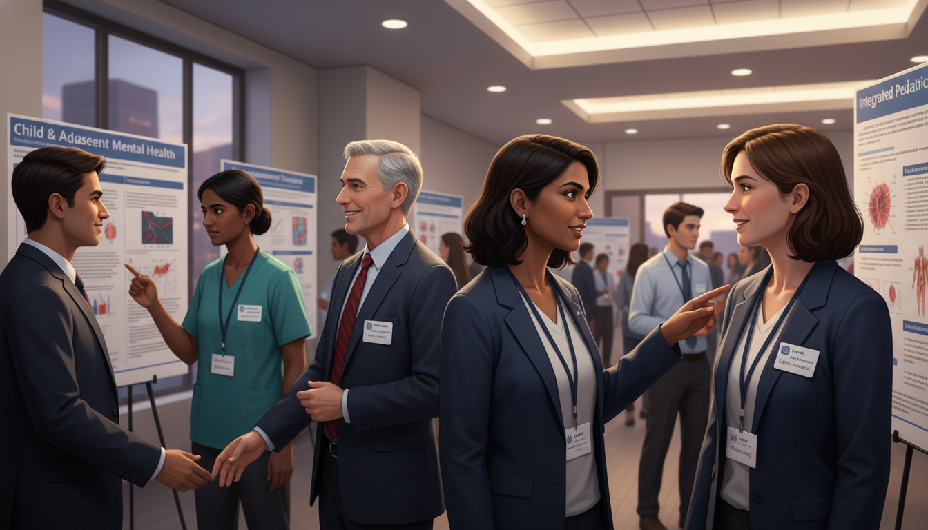 The Ultimate Guide to Networking for US Citizen IMGs in Peds-Psych Residency