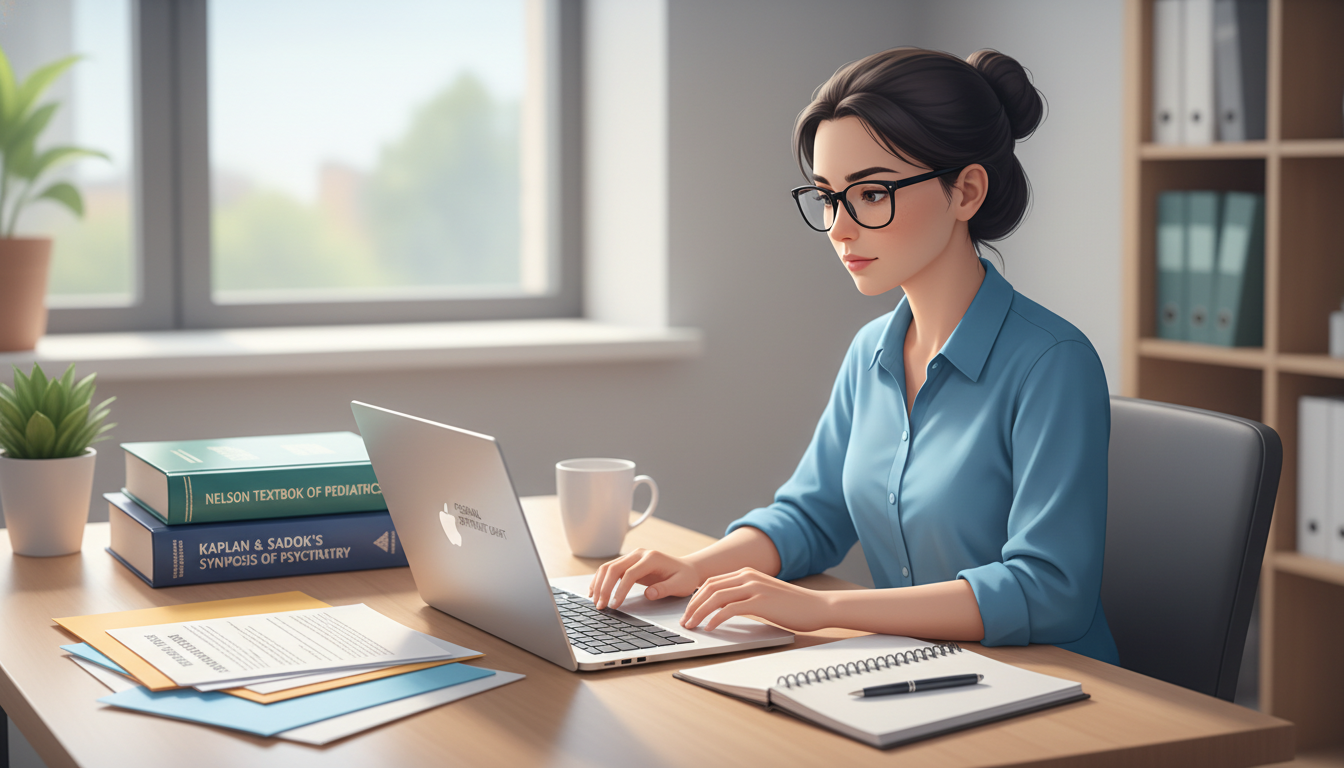 Medical graduate organizing residency application materials Medical graduate organizing residency application materials - US citizen IMG for Pre-Interview Preparation for US Citizen IMG