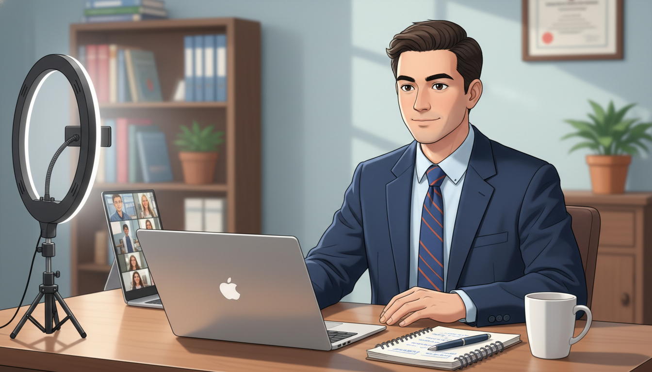 Virtual residency interview setup for US citizen IMG Virtual residency interview setup for US citizen IMG - US citizen IMG for Pre-Interview Preparation for US Citizen IMG in Ped