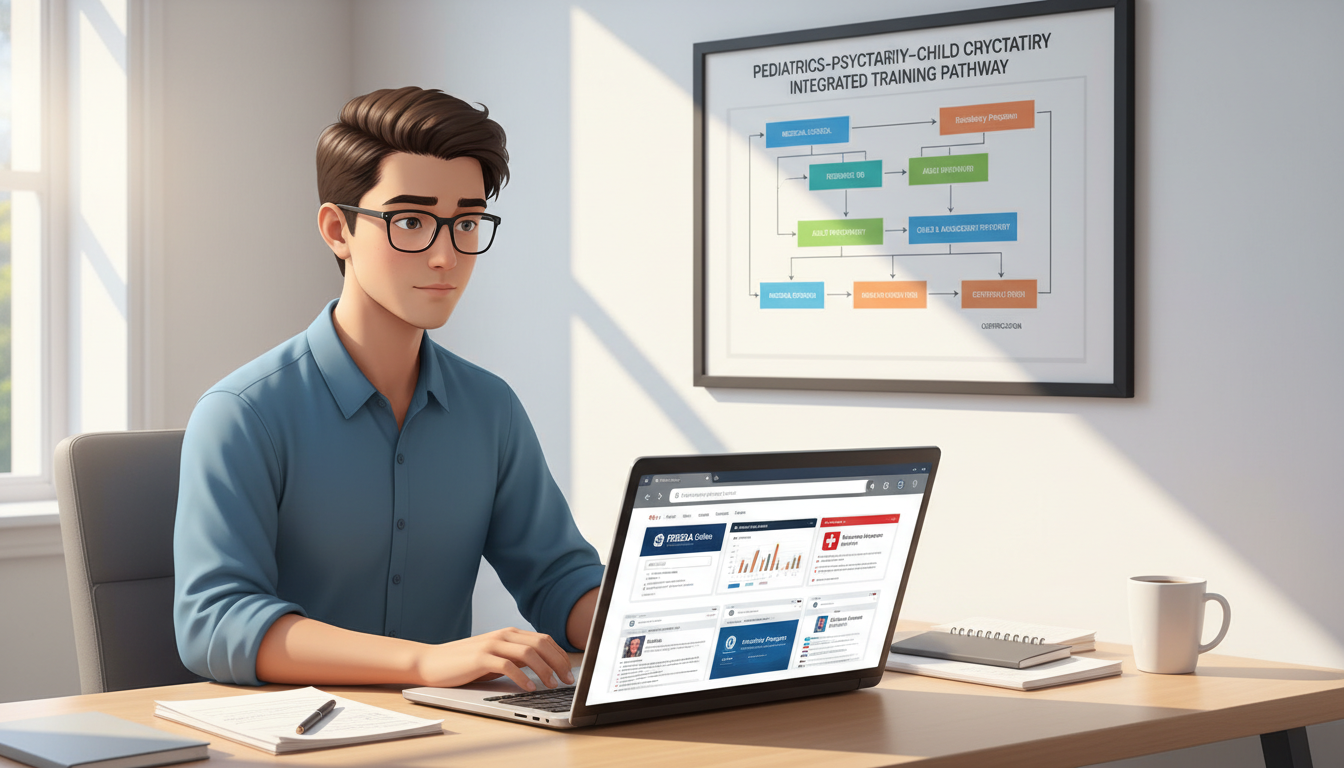 Ultimate Guide for US Citizen IMGs: Researching Peds-Psych Residency