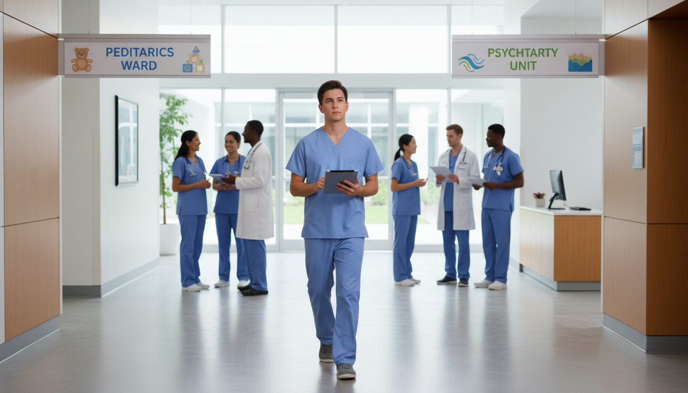 Triple board resident rotating between pediatrics and psychiatry settings - US citizen IMG for Questions to Ask Programs for