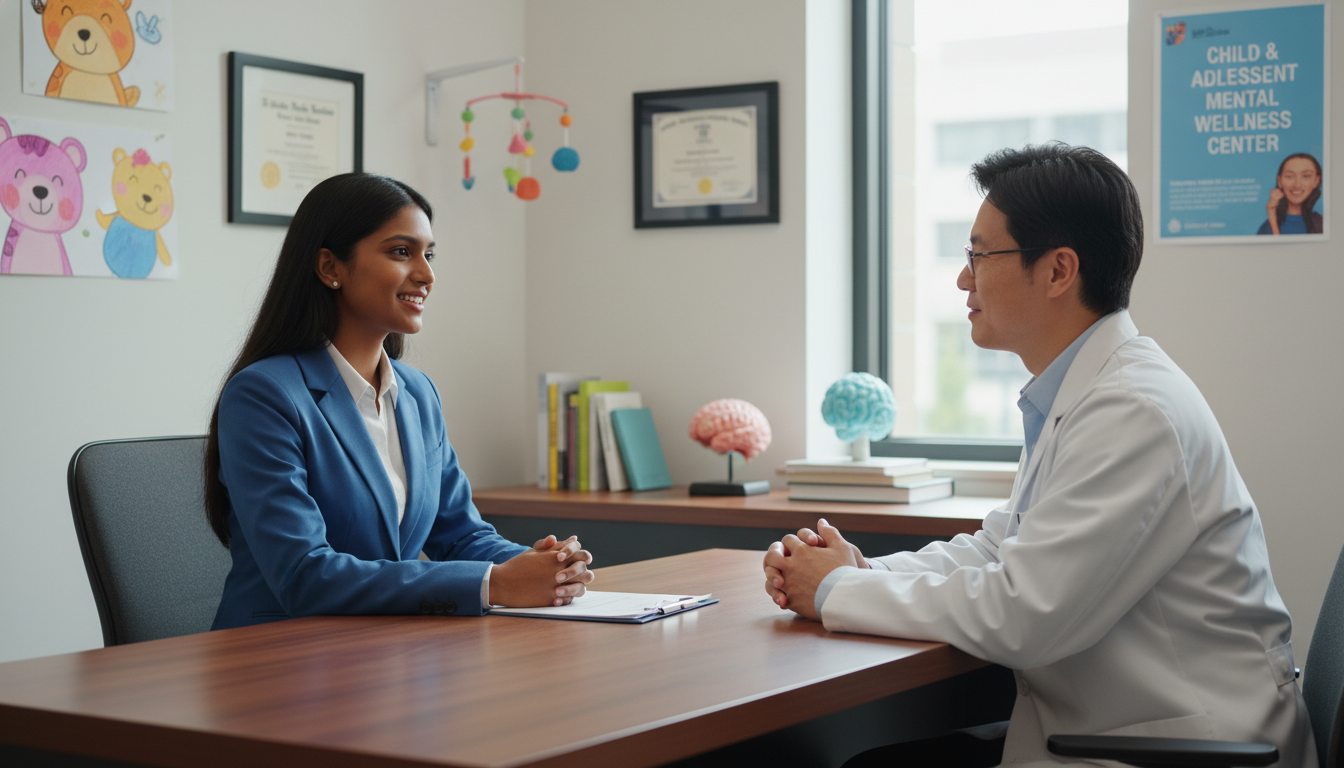 Residency interview for pediatrics-psychiatry with US citizen IMG candidate Residency interview for pediatrics-psychiatry with US citizen IMG candidate - US citizen IMG for Addressing Red Flags for US