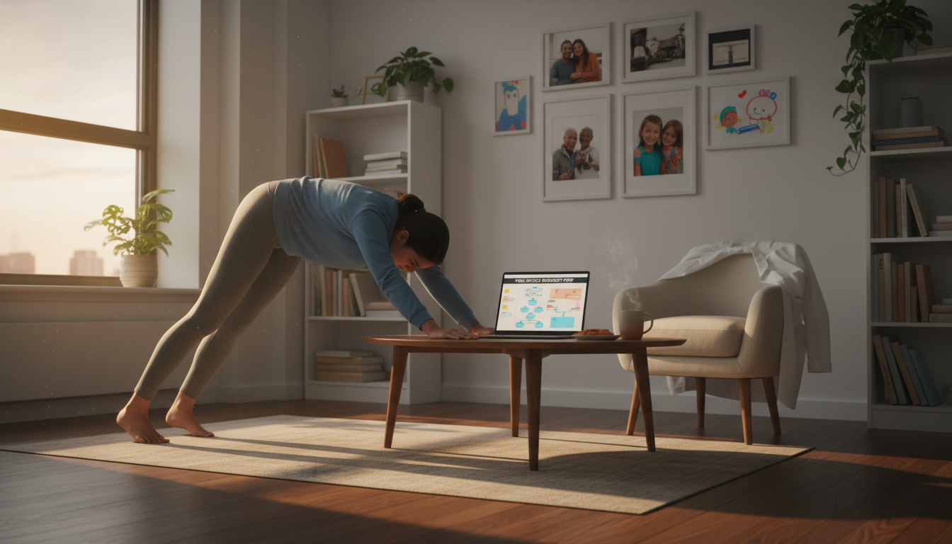 US citizen IMG pediatrics psychiatry resident maintaining work-life balance US citizen IMG pediatrics psychiatry resident maintaining work-life balance - US citizen IMG for Work-Life Balance Assessment