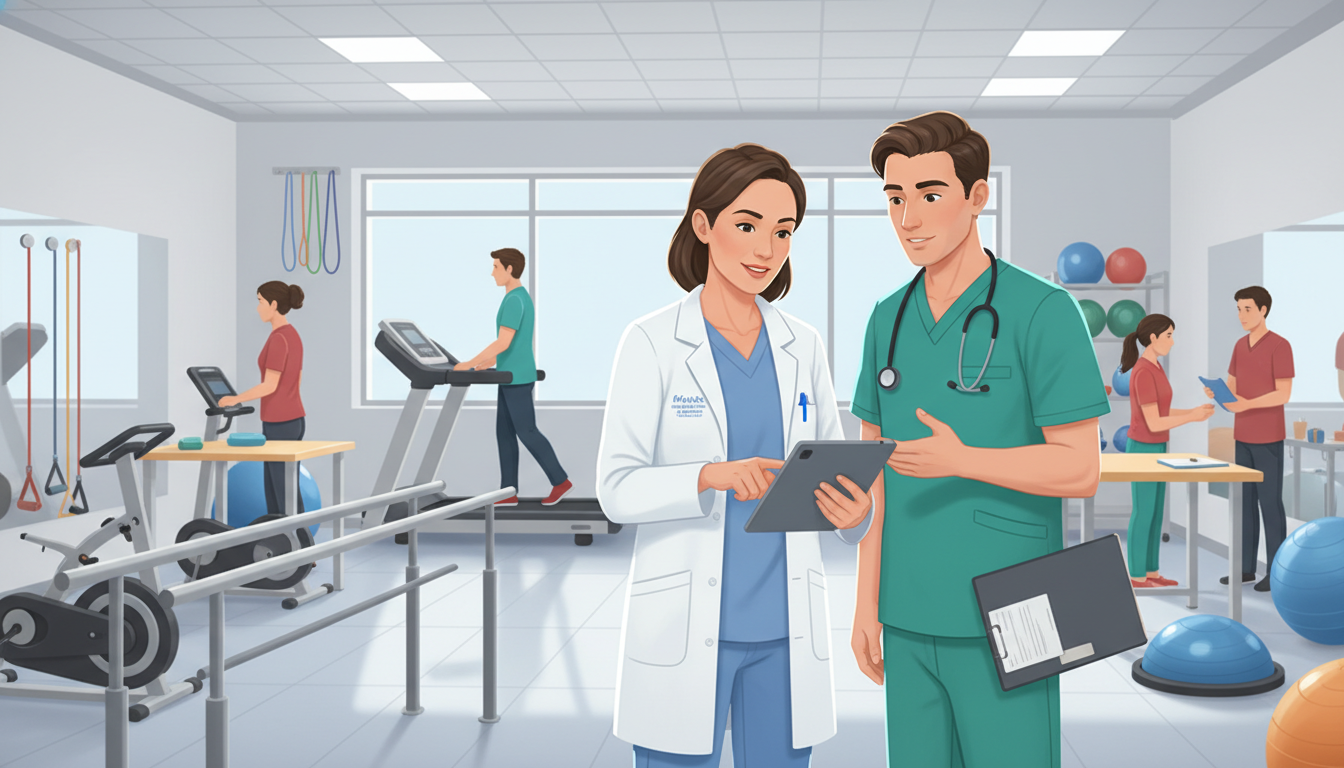 Medical student on inpatient rehabilitation rotation Medical student on inpatient rehabilitation rotation - US citizen IMG for Away Rotation Strategy for US Citizen IMG in Physic