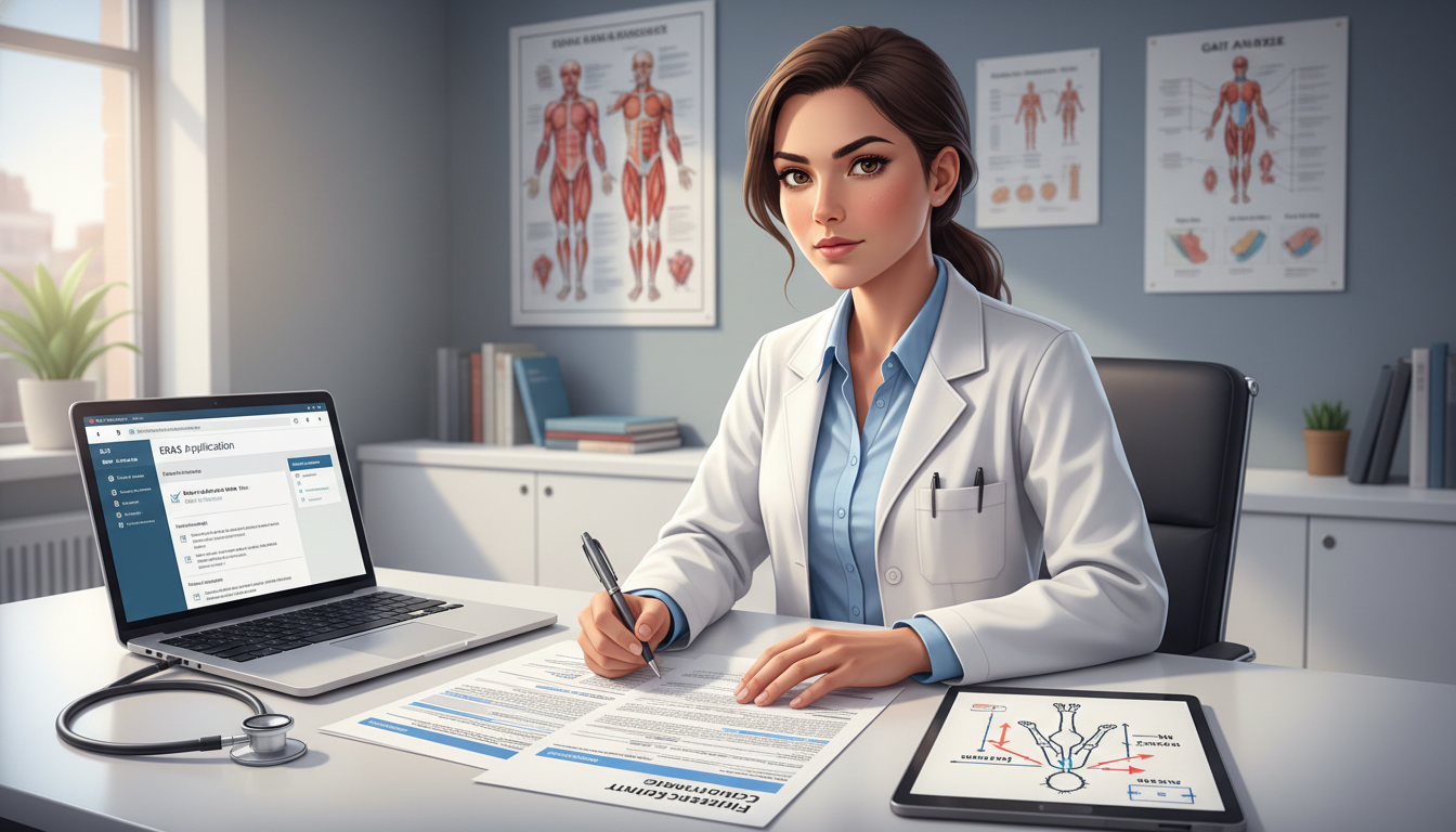 Essential CV Building Tips for US Citizen IMGs in PM&R Residency