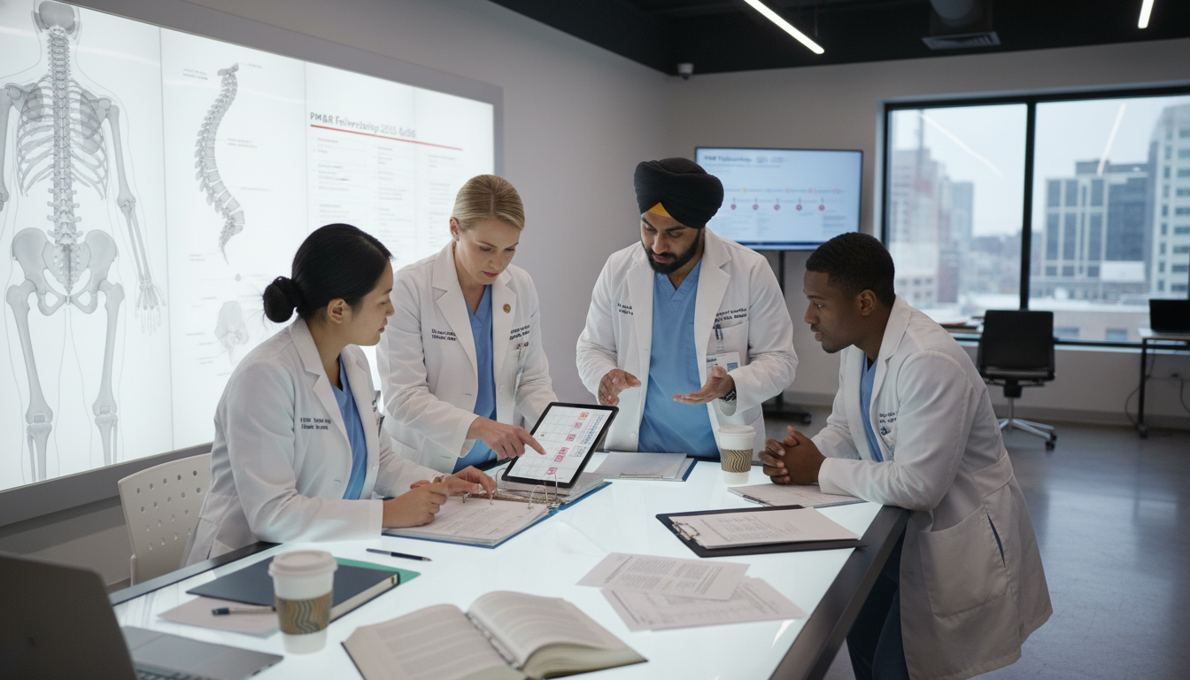 Ultimate Guide for US Citizen IMG Fellowship Prep in PM&R Residency