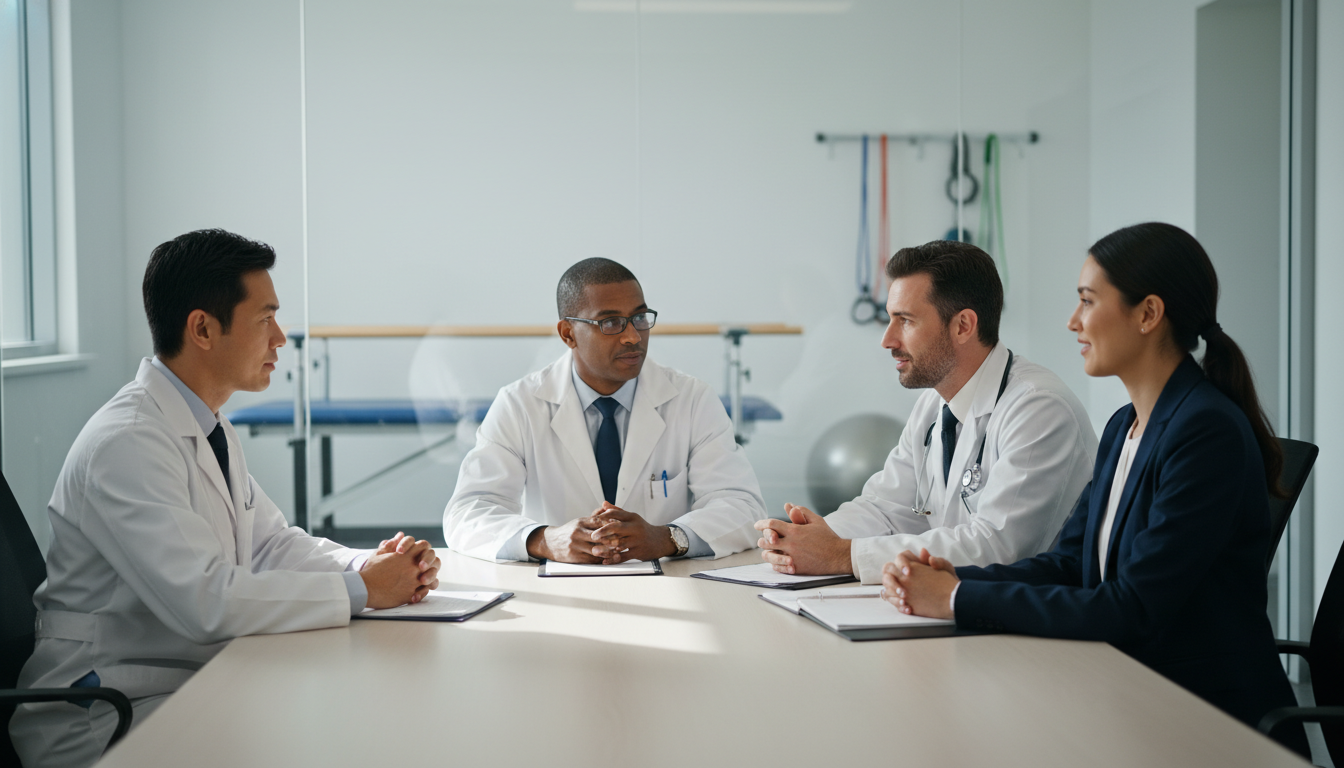 Essential PM&R Residency Interview Questions for US Citizen IMGs