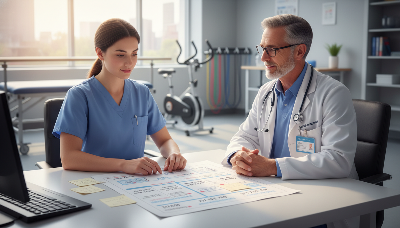 Physiatry resident planning career timeline Physiatry resident planning career timeline - US citizen IMG for Job Search Timing for US Citizen IMG in Physical Medicine &