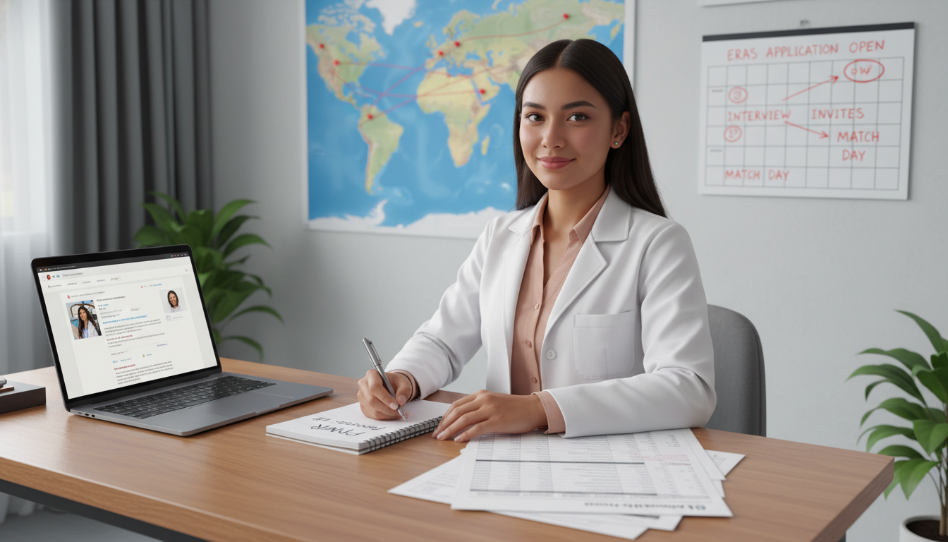 PM&R Residency Program Selection Strategy for US Citizen IMGs