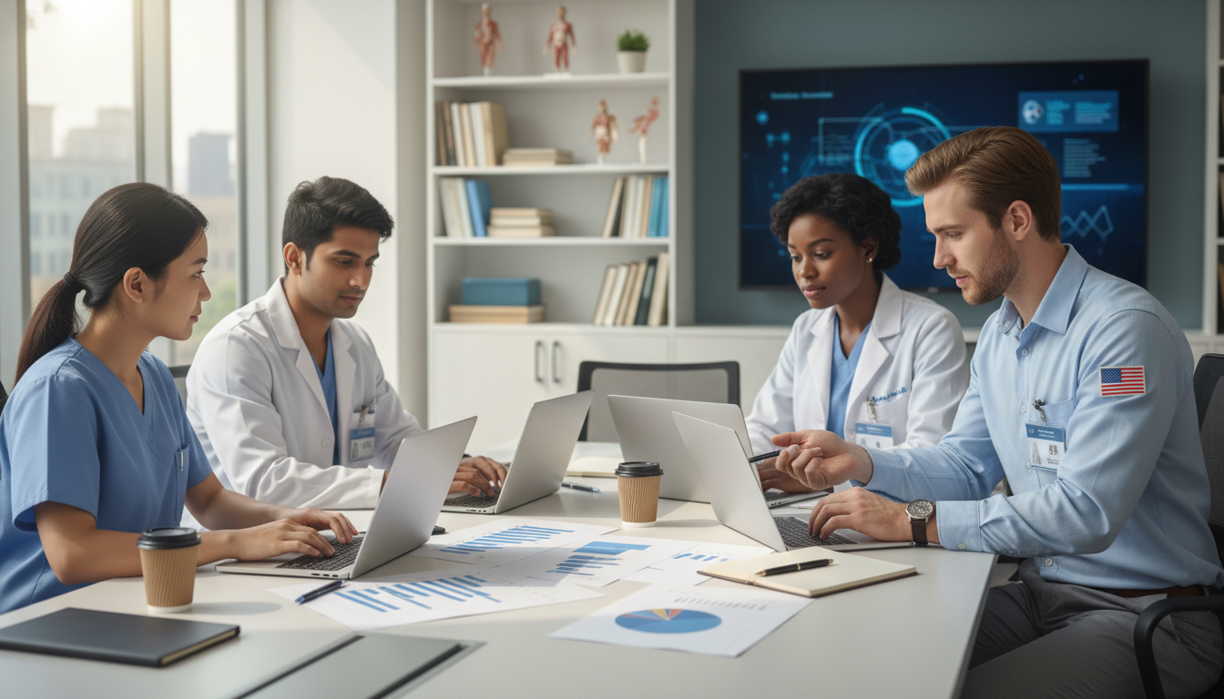 Unlocking Research Opportunities in PM&R Residency for US Citizen IMGs